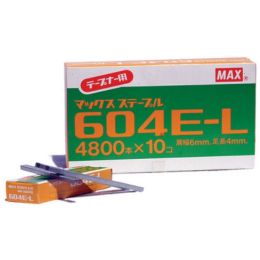 AGRAFE 604 E P/PINCE BOITE 4800